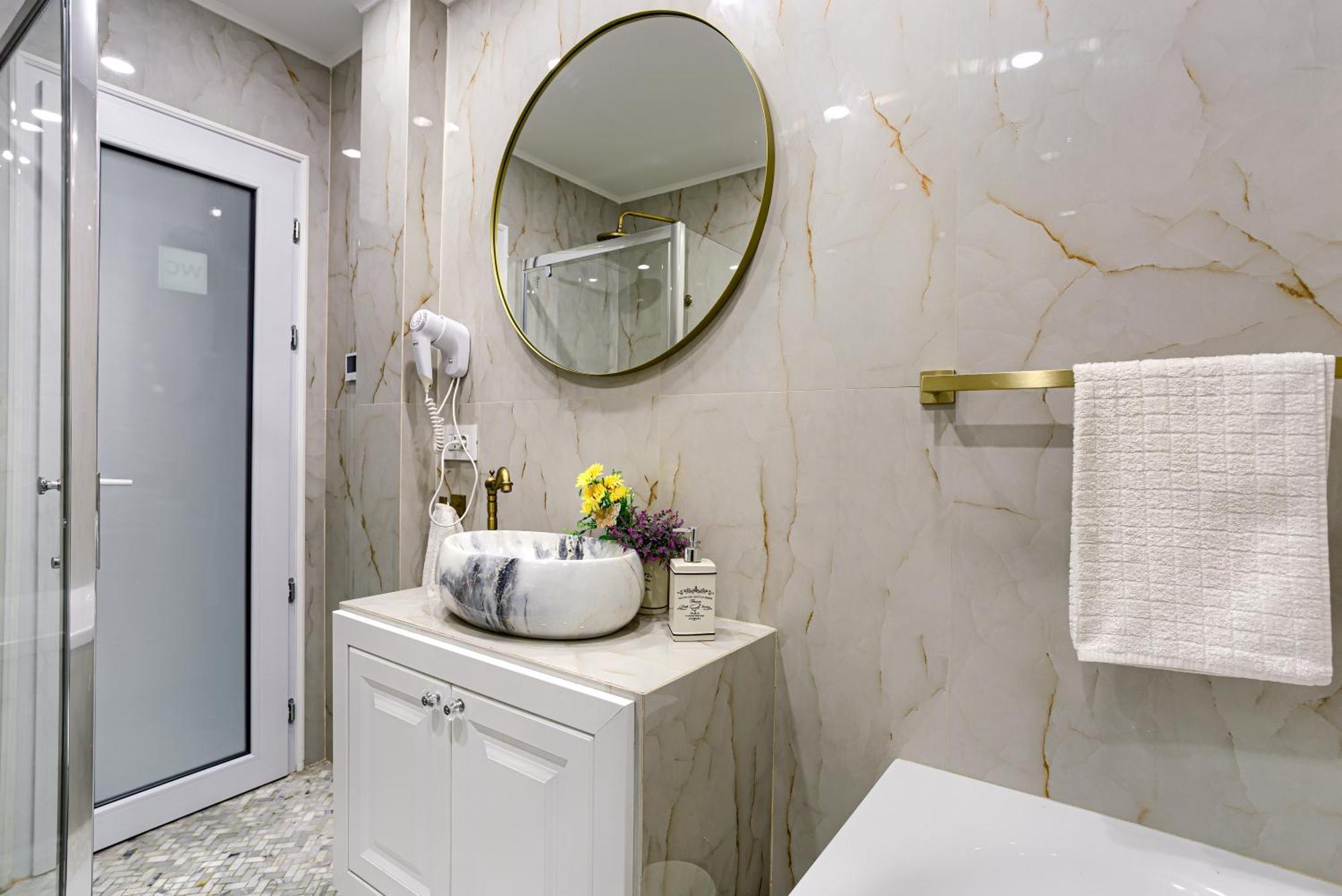 Sika Luxury Apartment Arad Exterior foto
